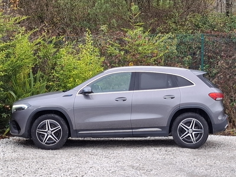 Used Mercedes-Benz EQA 2021 for sale - 76860639: Photo 4