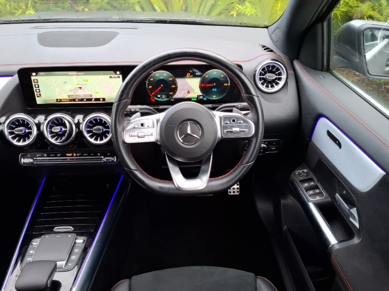 Used Mercedes-Benz EQA 2021 for sale - 76860639: Photo 7