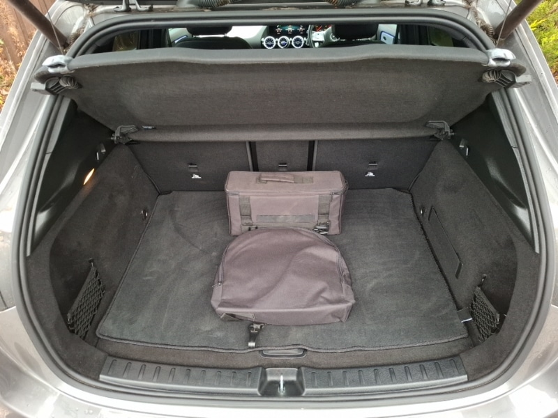 Used Mercedes-Benz EQA 2021 for sale - 76860639: Photo 8