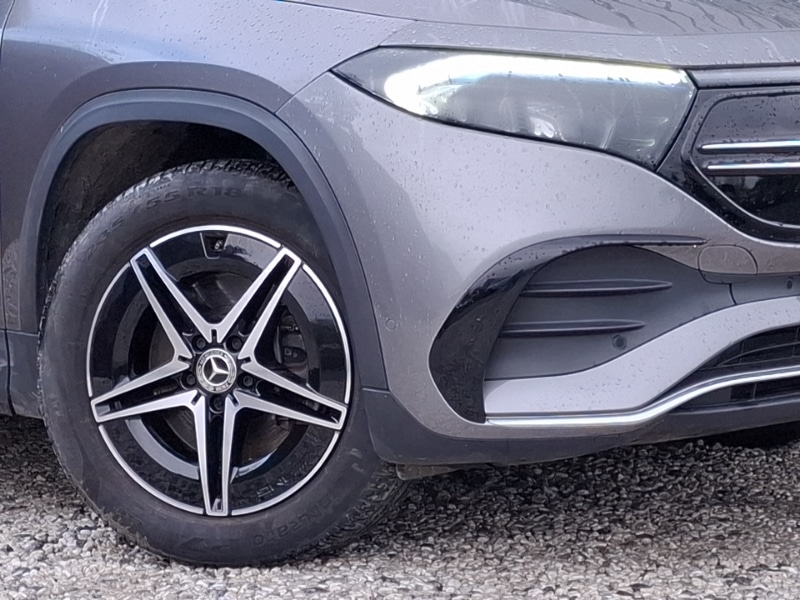 Used Mercedes-Benz EQA 2021 for sale - 76860639: Photo 9