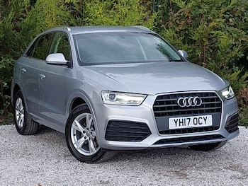 2017 - 1.4T FSI Sport 5dr