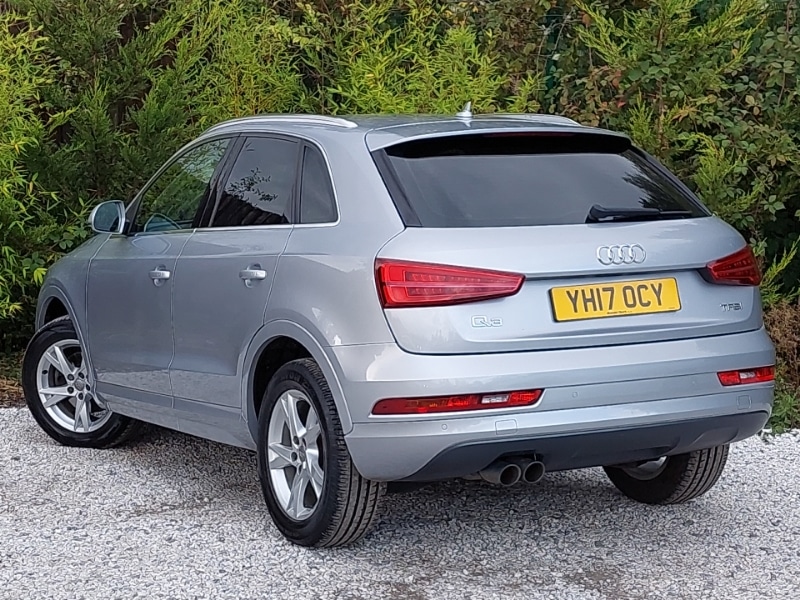 Used Audi Q3 2017 for sale - 75926125: Photo 3