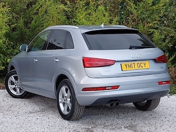 Used Audi Q3 2017 for sale - 75926125: Photo 3