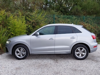 Used Audi Q3 2017 for sale - 75926125: Photo 4