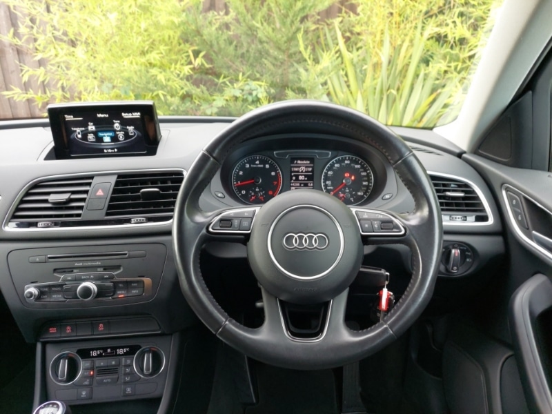 Used Audi Q3 2017 for sale - 75926125: Photo 7