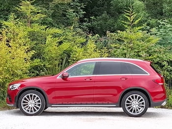 Used Mercedes-Benz GLC 2021 for sale - 79157534: Photo
