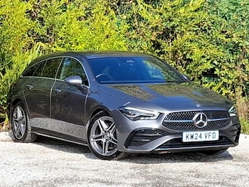 Mercedes-Benz - CLA