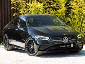 2024 - CLA 220d AMG Line Premium Plus 4dr Tip Auto