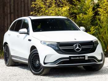 2022 - EQC 400 300kW AMG Line Premium Plus 80kWh 5dr Auto