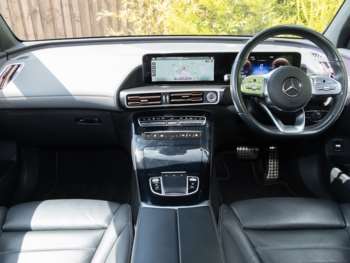 Used Mercedes-Benz EQC 2022 for sale - 74902375: Photo