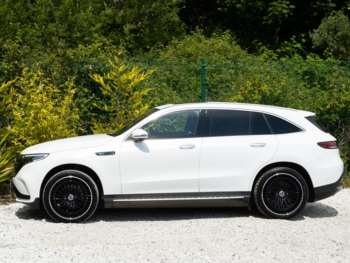 Used Mercedes-Benz EQC 2022 for sale - 74902375: Photo