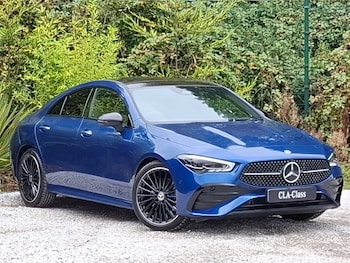 Used Mercedes-Benz CLA 2025 for sale - 75714872: Photo