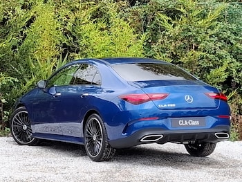 Used Mercedes-Benz CLA 2025 for sale - 75714872: Photo