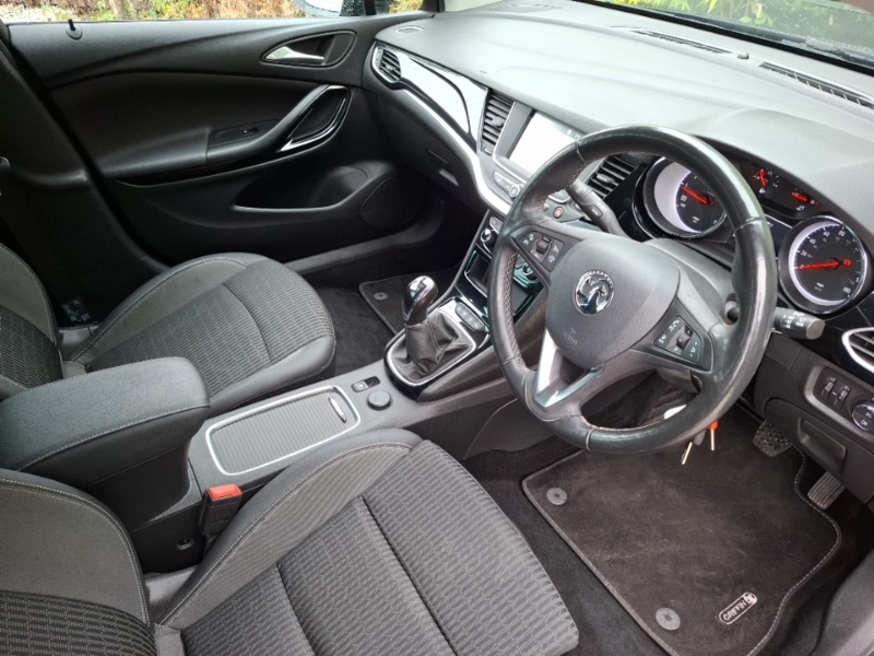 Used Vauxhall Astra 2021 for sale - 76450865: Photo 10