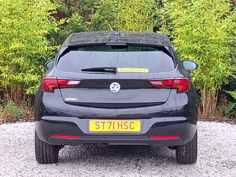 Used Vauxhall Astra 2021 for sale - 76450865: Photo 14