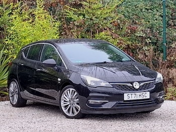 Used Vauxhall Astra 2021 for sale - 76450865: Photo