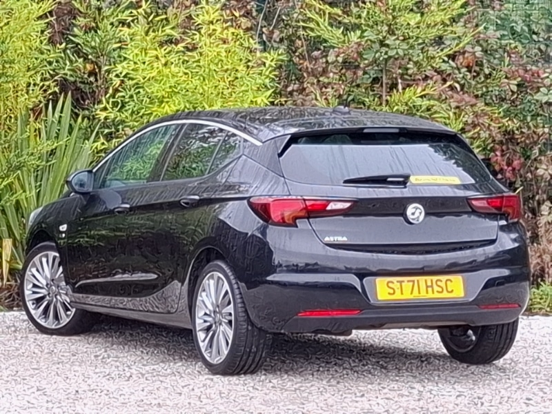 Used Vauxhall Astra 2021 for sale - 76450865: Photo 3