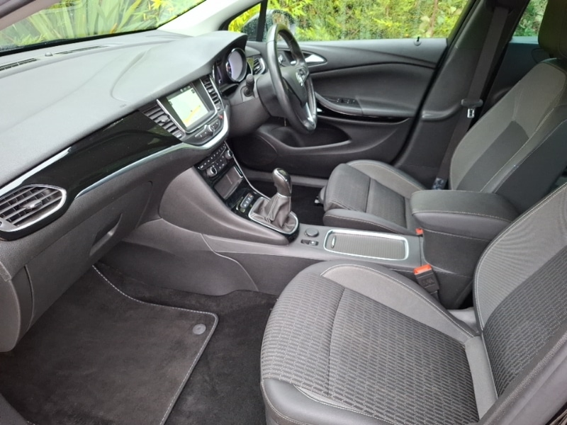 Used Vauxhall Astra 2021 for sale - 76450865: Photo 5