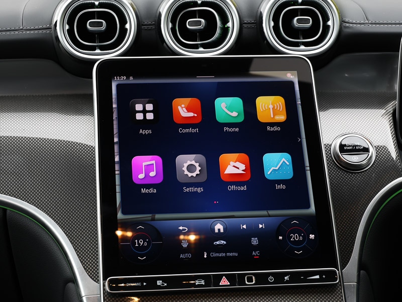 Used Mercedes-Benz GLC 2024 for sale - 76537310: Photo 13