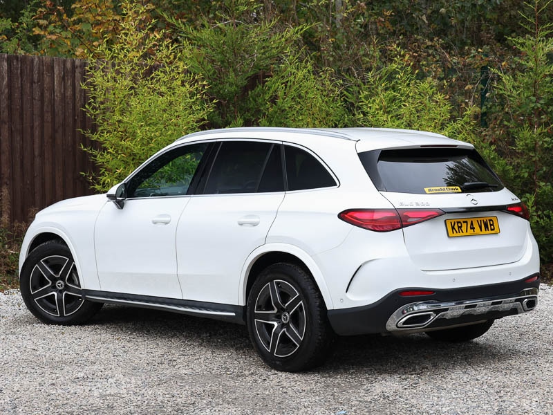 Used Mercedes-Benz GLC 2024 for sale - 76537310: Photo 18