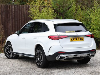Used Mercedes-Benz GLC 2024 for sale - 76537310: Photo