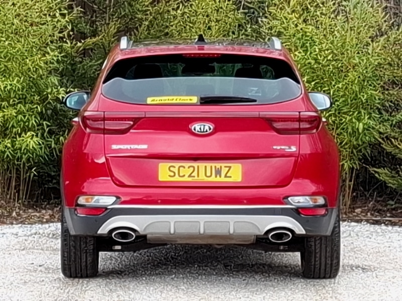Used Kia Sportage 2021 for sale - 77832533: Photo 13