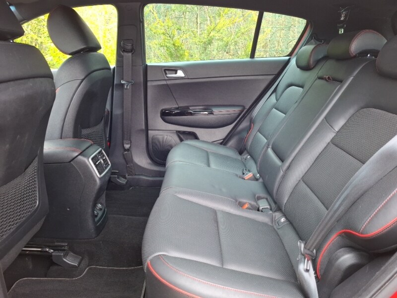 Used Kia Sportage 2021 for sale - 77832533: Photo 6