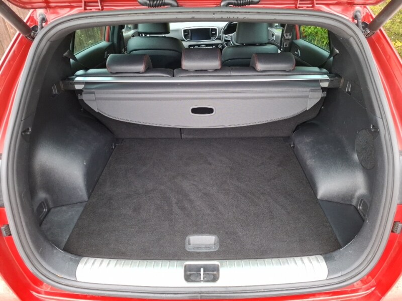 Used Kia Sportage 2021 for sale - 77832533: Photo 8