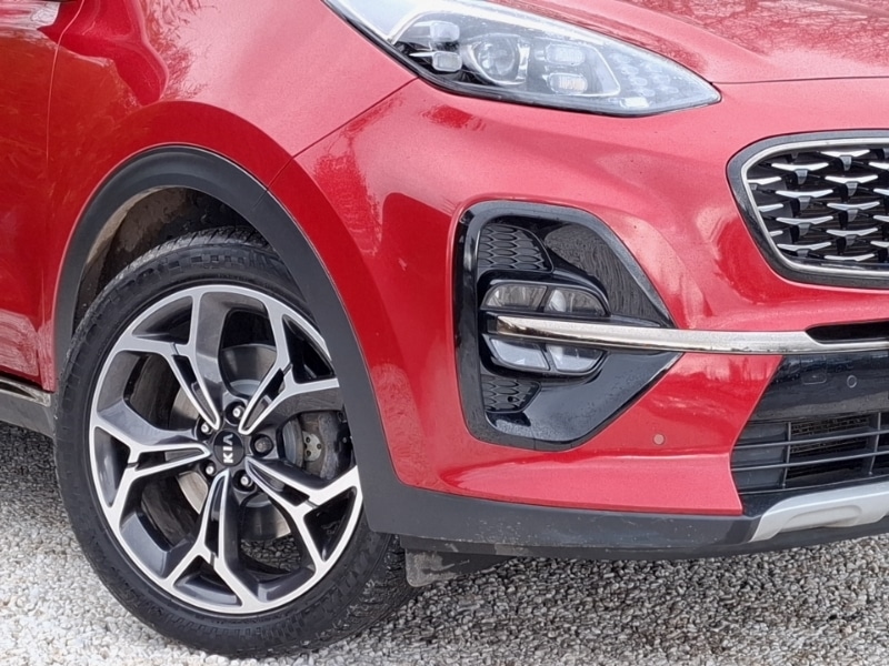 Used Kia Sportage 2021 for sale - 77832533: Photo 9