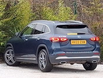 Used Mercedes-Benz GLA 2022 for sale - 78567690: Photo
