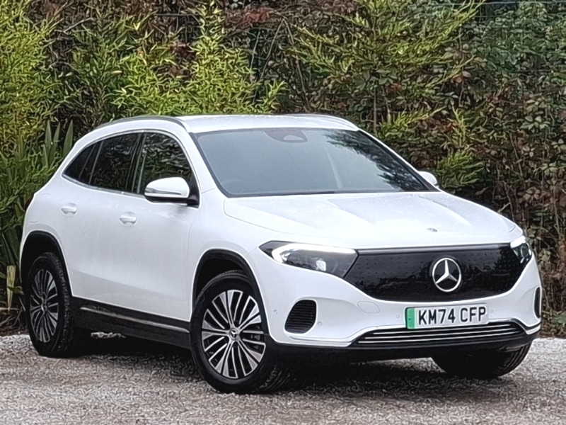 Used Mercedes-Benz EQA 2024 for sale - 76268893: Photo 1