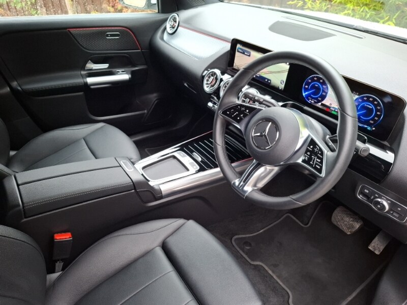 Used Mercedes-Benz EQA 2024 for sale - 76268893: Photo 10