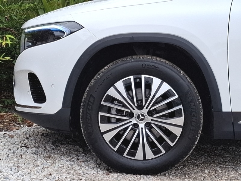 Used Mercedes-Benz EQA 2024 for sale - 76268893: Photo 12