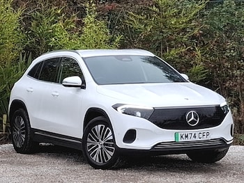 Used Mercedes-Benz EQA 2024 for sale - 76268893: Photo