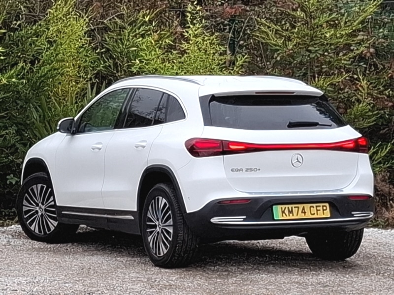 Used Mercedes-Benz EQA 2024 for sale - 76268893: Photo 3