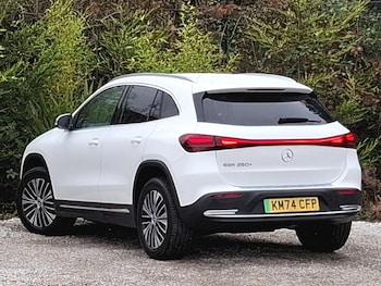 Used Mercedes-Benz EQA 2024 for sale - 76268893: Photo