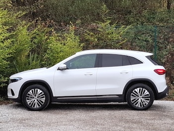 Used Mercedes-Benz EQA 2024 for sale - 76268893: Photo