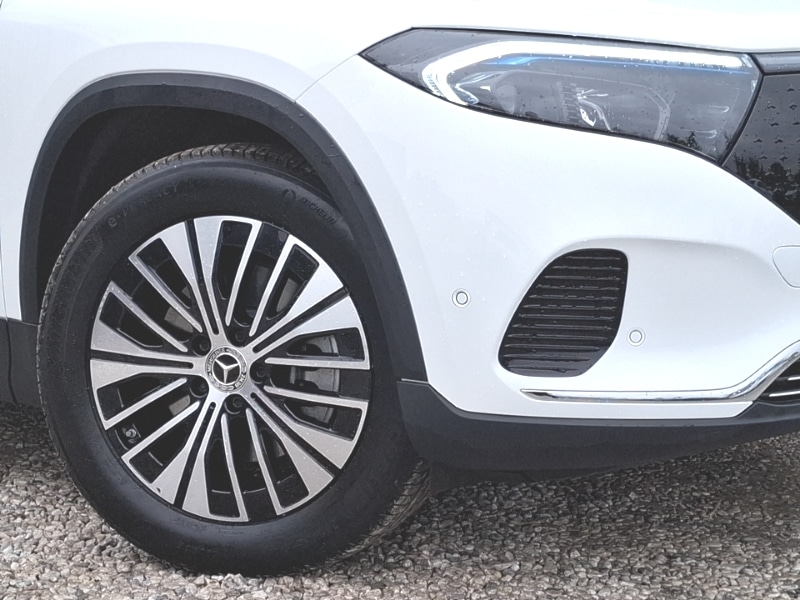 Used Mercedes-Benz EQA 2024 for sale - 76268893: Photo 9