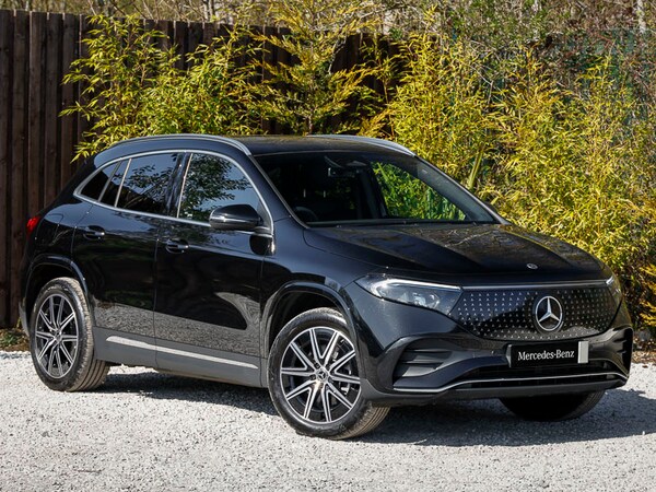 Used Mercedes-Benz EQA 2024 for sale - 75132925: Photo 8
