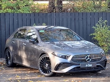 Mercedes-Benz A-Class feature image