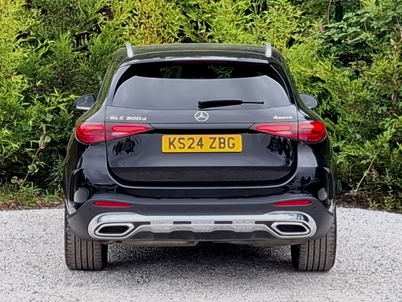 Used Mercedes-Benz GLC 2024 for sale - 76375295: Photo 13