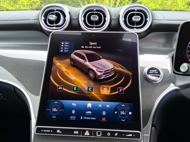 Used Mercedes-Benz GLC 2024 for sale - 76375295: Photo 16