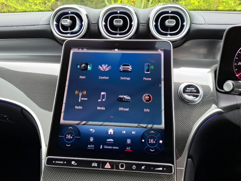 Used Mercedes-Benz GLC 2024 for sale - 76375295: Photo 17