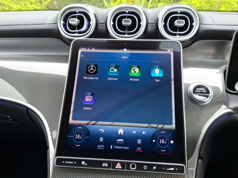 Used Mercedes-Benz GLC 2024 for sale - 76375295: Photo 18