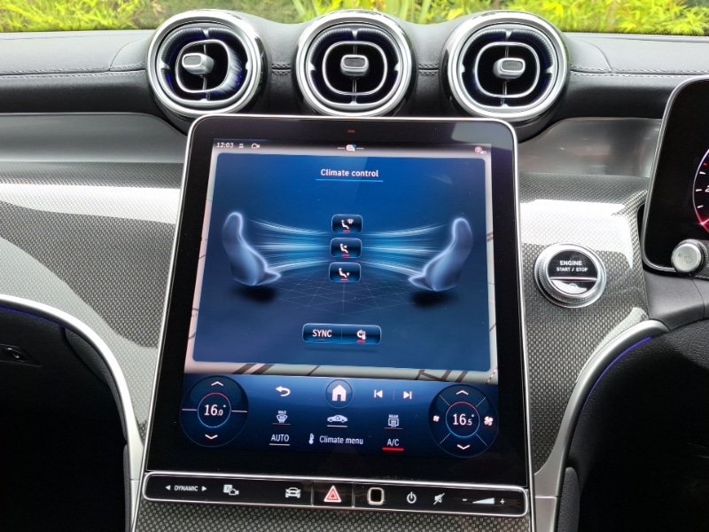 Used Mercedes-Benz GLC 2024 for sale - 76375295: Photo 19