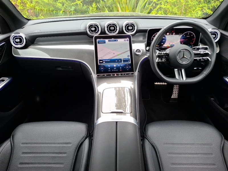 Used Mercedes-Benz GLC 2024 for sale - 76375295: Photo 2