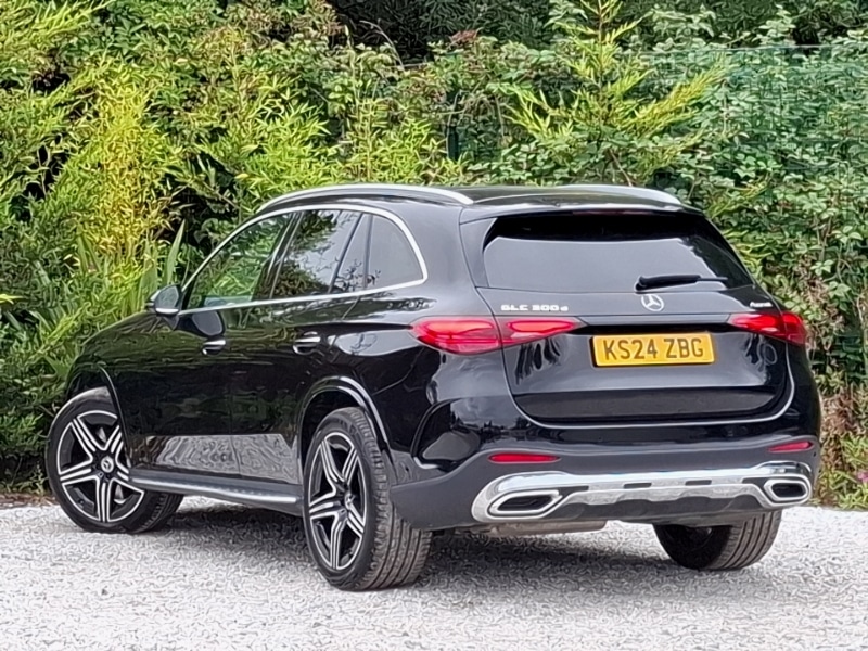 Used Mercedes-Benz GLC 2024 for sale - 76375295: Photo 3