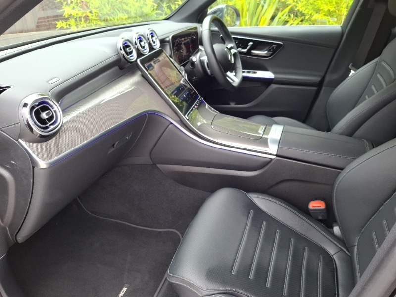 Used Mercedes-Benz GLC 2024 for sale - 76375295: Photo 5