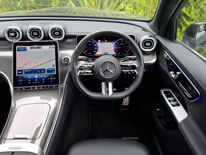 Used Mercedes-Benz GLC 2024 for sale - 76375295: Photo 7