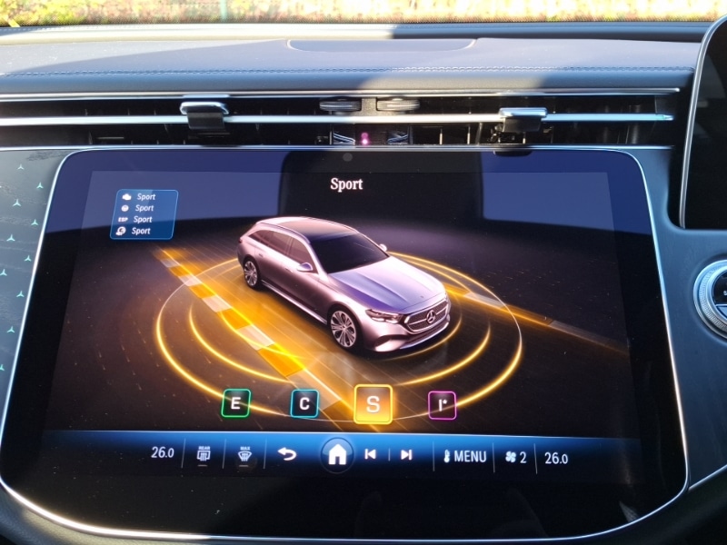 Used Mercedes-Benz E Class 2024 for sale - 76628756: Photo 16